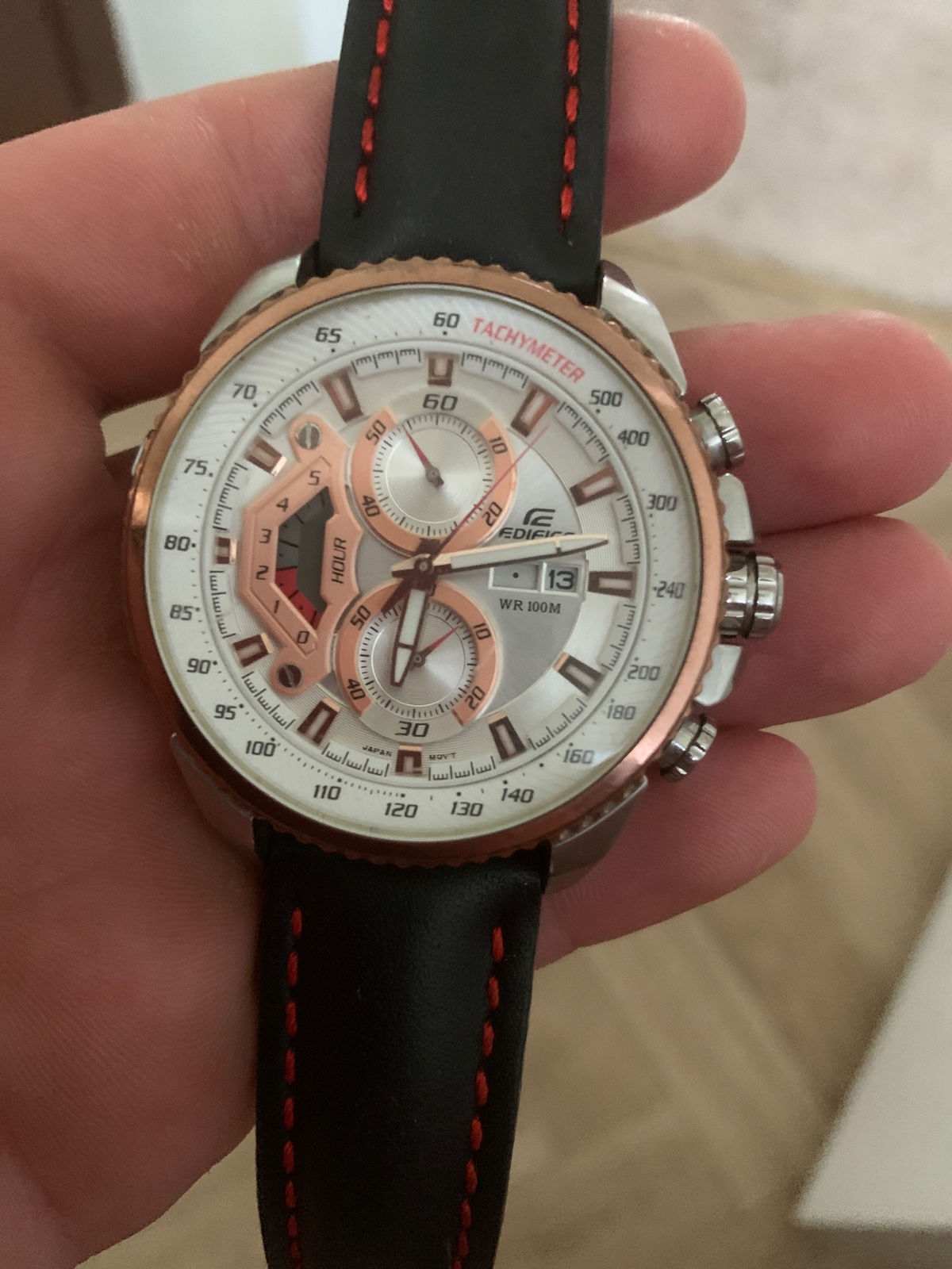 Casio Edifice
