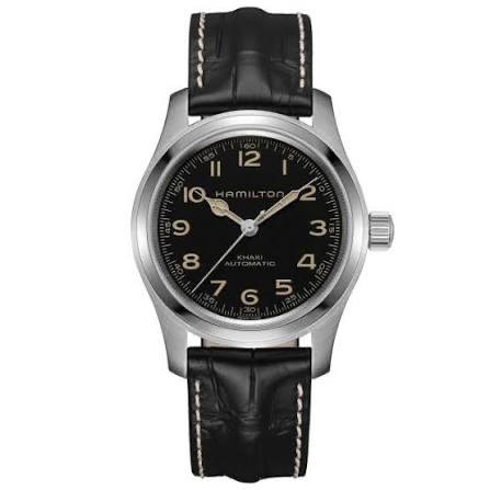 Hamilton Khaki Field Murph