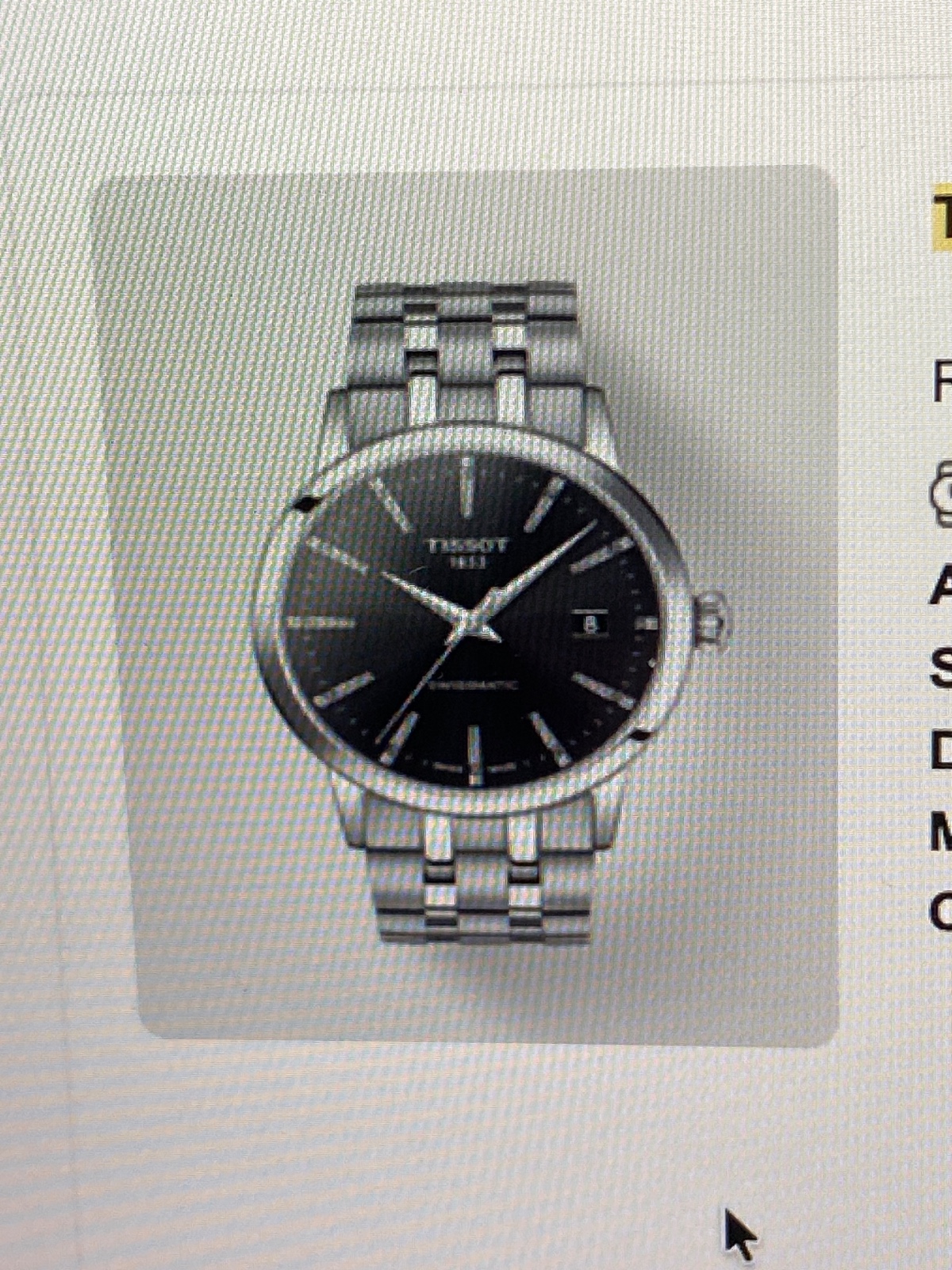 Tissot Classic Dream