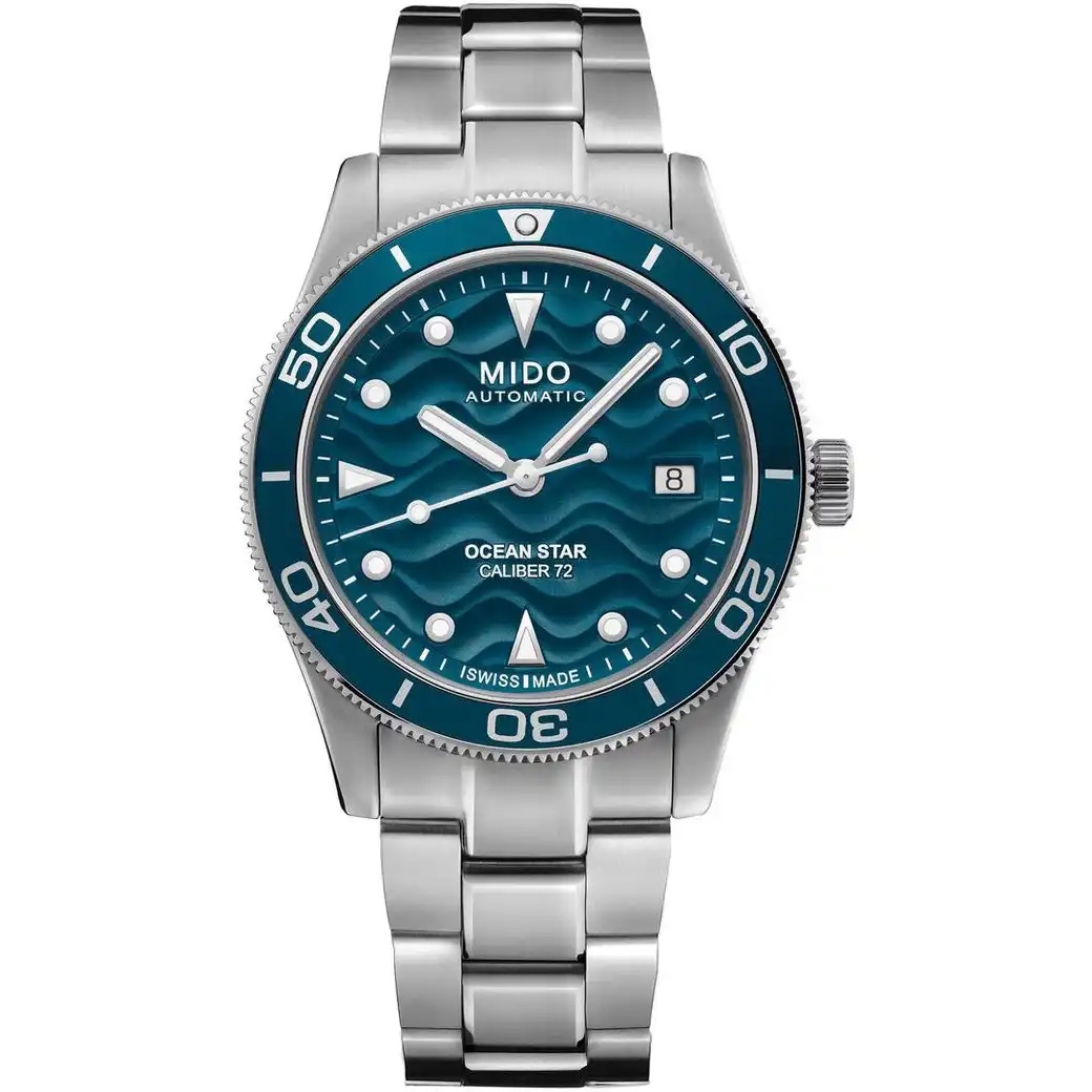 Mido Ocean Star 39