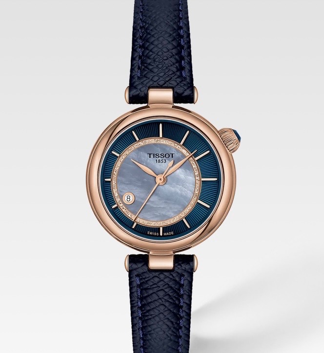 Tissot Désir 28mm